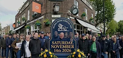 Millwall FC History and Heritage Tour - The First 25 Years  (1885-1910)