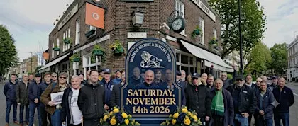 Millwall FC History and Heritage Tour - The First 25 Years  (1885-1910)