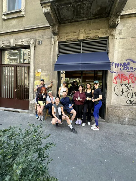 Community Fall Color Walk & Talk ✦ Discover Brera Through Color