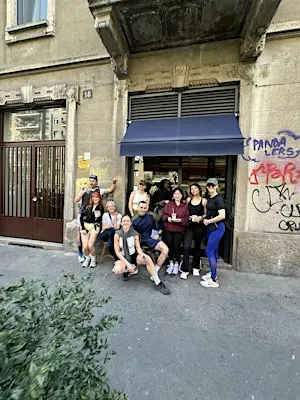 Community Fall Color Walk & Talk ✦ Discover Brera Through Color