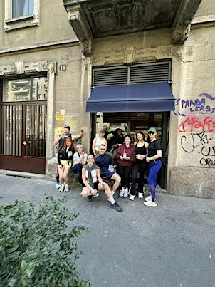 Community Fall Color Walk & Talk ✦ Discover Brera Through Color