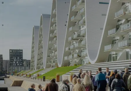 The City at Eye Level: Urban Development in Practice, with Tina Saaby