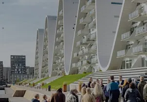 The City at Eye Level: Urban Development in Practice, with Tina Saaby