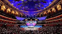 St George's Church Choir's Last Night of the Proms