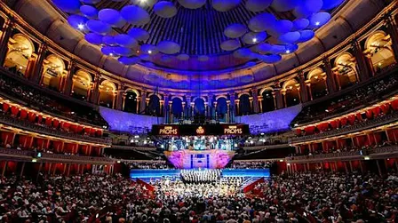 St George's Church Choir's Last Night of the Proms
