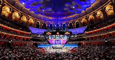St George's Church Choir's Last Night of the Proms