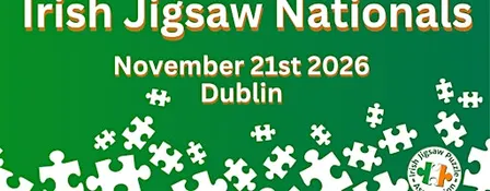 Irish Jigsaw Puzzle National Competition