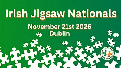 Irish Jigsaw Puzzle National Competition