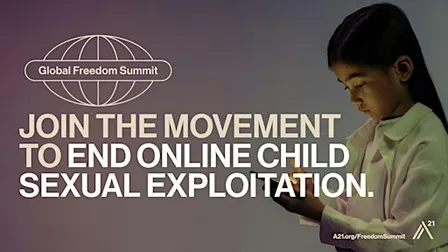A21 Presents the Global Freedom Summit