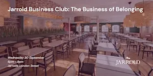 Business Club: The Business of Belonging