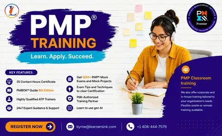 PMP Certification Program In-Person Training In Ann Arbor, MI