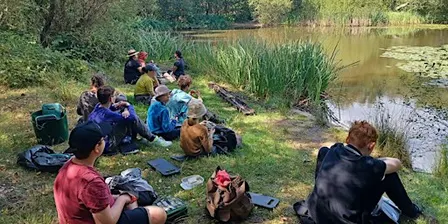 Wildlife Rangers for 12-16yr olds, Gatwick (110237035)