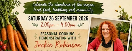 Thriving with the Seasons Harvest Festival