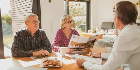 Themenabend WohnSache - Privater Immobilienverkauf