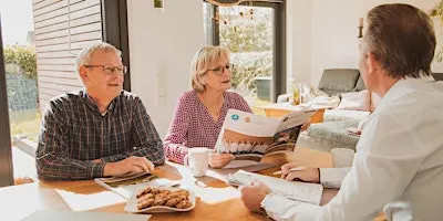 Themenabend WohnSache - Privater Immobilienverkauf