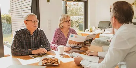 Themenabend WohnSache - Privater Immobilienverkauf