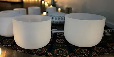 Stillness and Sound - Meditation and Crystalline Sound Bath