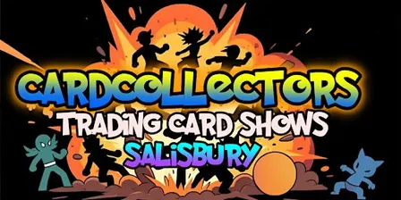 Salisbury Card Collectors Show - Sunday 20th September