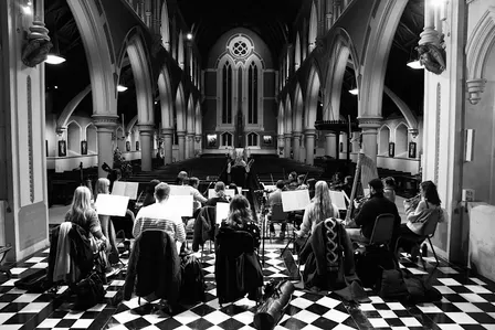 Hapax Orchestra: Bartok & Dvorak -Dances & Variations