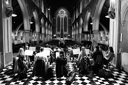 Hapax Orchestra: Experience Bartok & Dvorak LIVE
