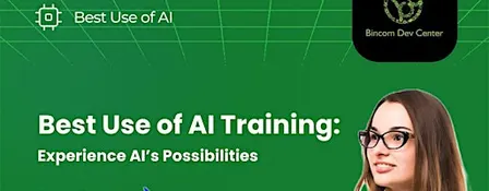Best Use of AI Training