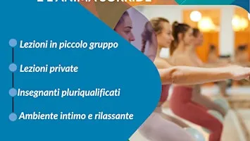 CORSI FIT-WELLNESS - Info e lezioni prova