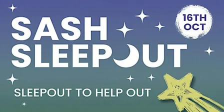 SASH Sleepout 2026