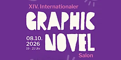 14. Internationaler Graphic Novel Salon