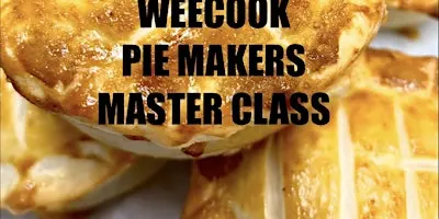 ANGUS DOORS OPEN DAY: WEECOOK ADULTS PiE MASTERCLASS 2026