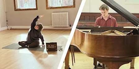 Piano Yoga