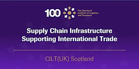 Supply Chain Infrastructure Supporting International Trade - Hybrid