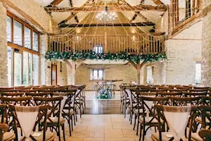 "Unveiled" at Kingscote Barn