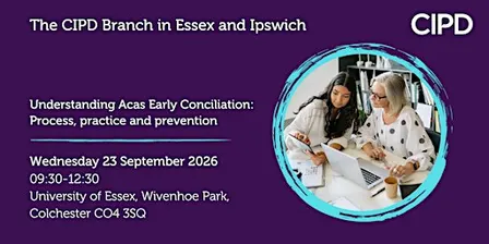 Understanding Acas Early Conciliation: Process, practice and prevention
