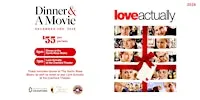 Dinner and a Movie - Love Actually