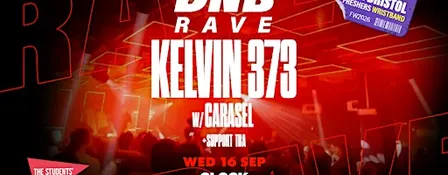 UWE Bristol Official Freshers | DNB Rave w/ Kelvin 373