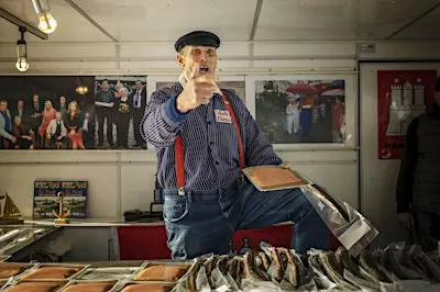Let's Talk About | Der Hamburger Fischmarkt im Wandel