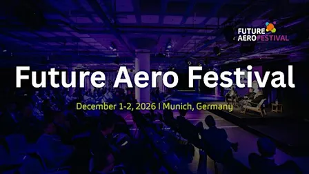 Future Aero Festival 2026