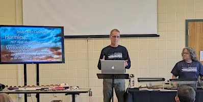 NC Native Snake Presentation