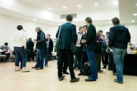 Y Grefft o Rhwydweithio/The Art of Networking