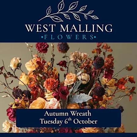 Autumn Wreath Making Workshop