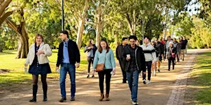 Singles Walk Melbourne | Princes Park Icebreakers Carlton (ages 25 - 39)
