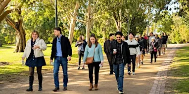 Singles Walk Melbourne | Princes Park Icebreakers Carlton (ages 48+)