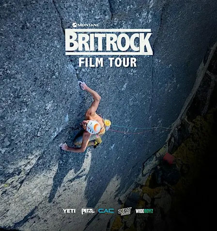2026 BritRock Film Tour Gala Screening - Birmingham