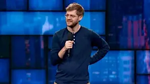 CBS Late Show's Django Gold - Saturday November 14th, 2026, 8pm