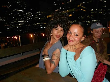 Sapphic Cinema: Set It Off screening and live performance