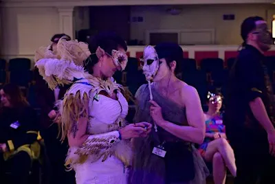 Tempests & Tribulations - Game 4 (Austin Vampire LARP)