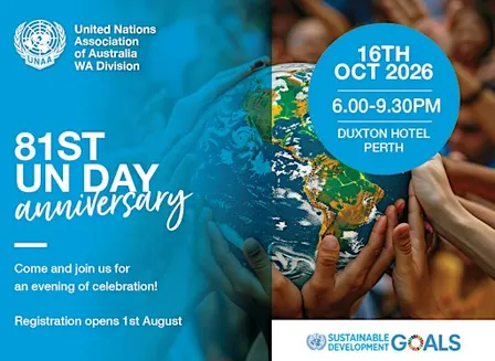 81st Anniversary of United Nations Day Gala
