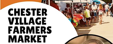 Kids Markets at Chester Village Farmers Market
