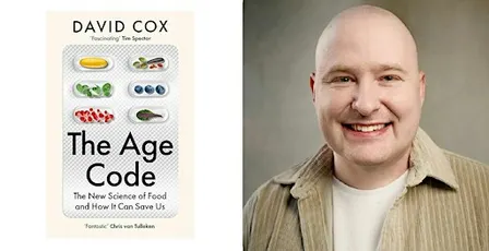 Cooking to Age Better: Dinner with Dr David Cox