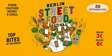 Berlin Street Food Festival